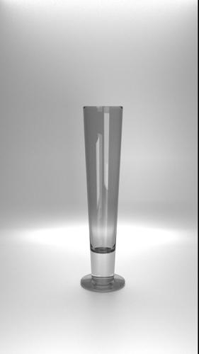 Tall Beer Glass preview image